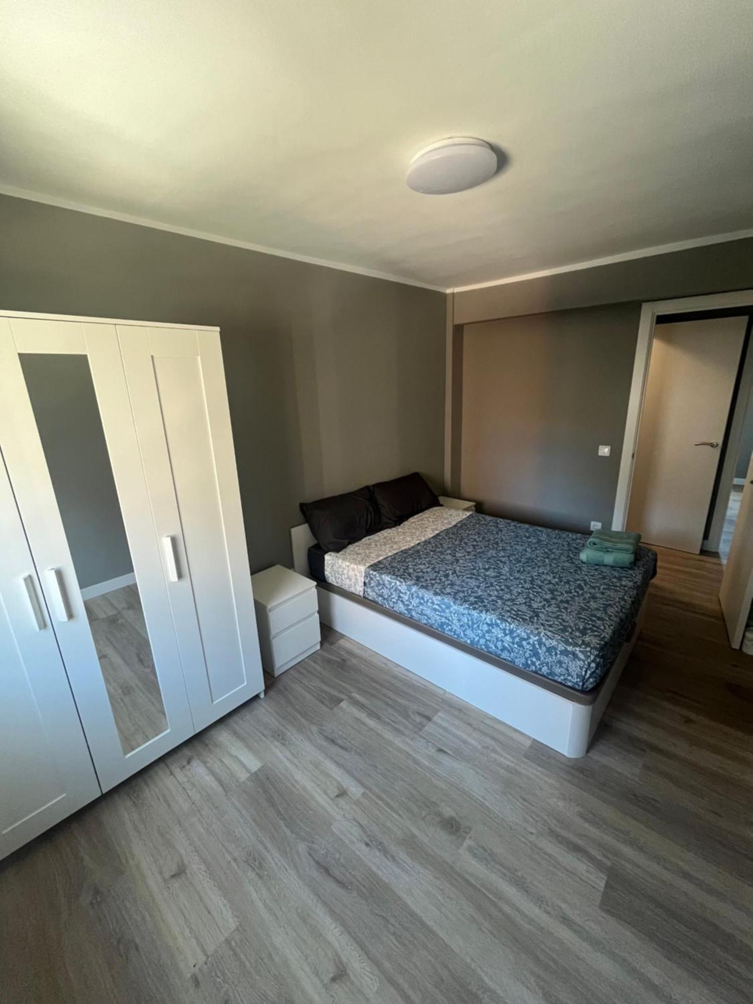 Appartamento Piso A Un Paso Centro Con Zona Aparcamiento Gratuita Santander Esterno foto