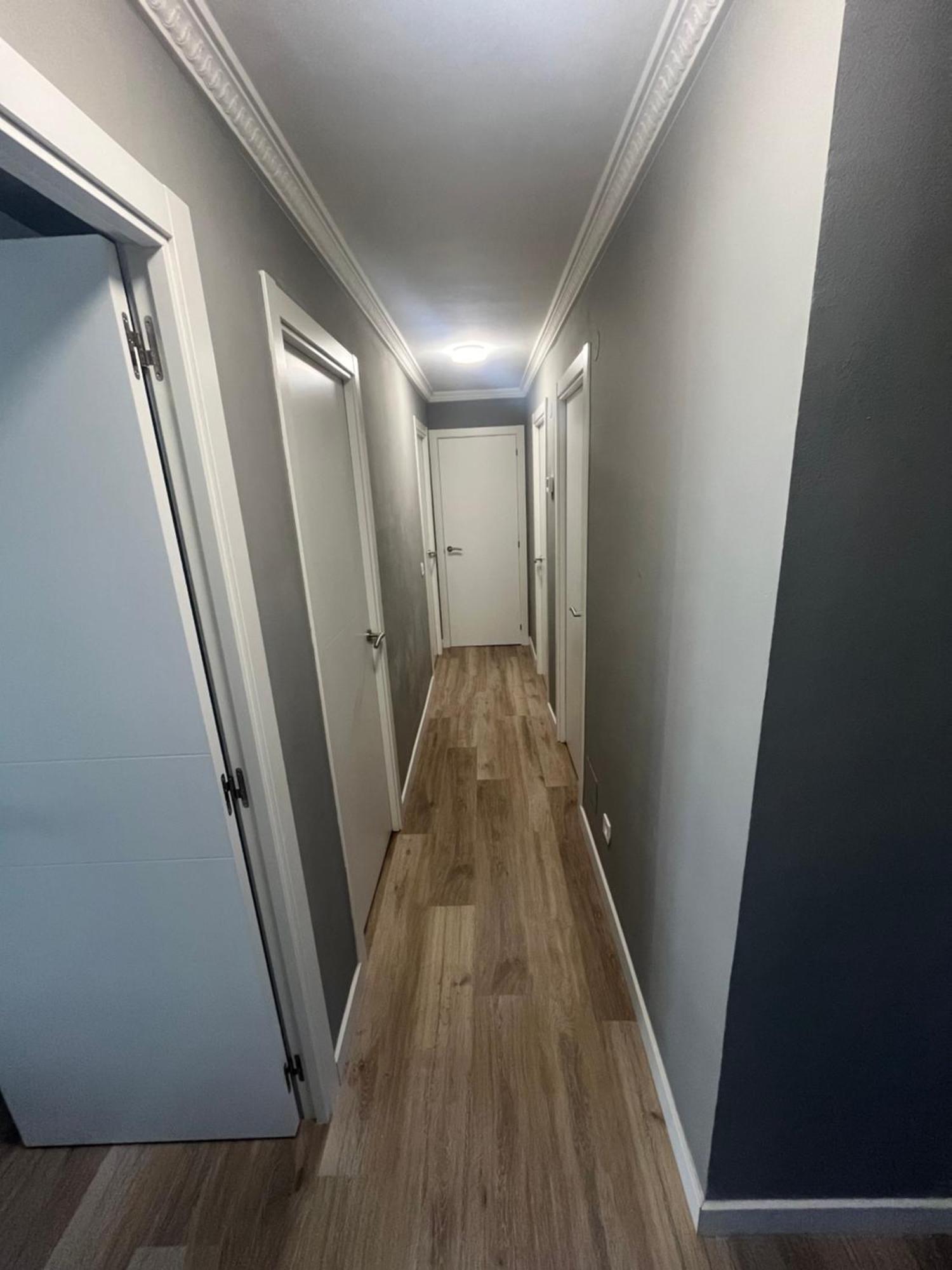 Appartamento Piso A Un Paso Centro Con Zona Aparcamiento Gratuita Santander Esterno foto
