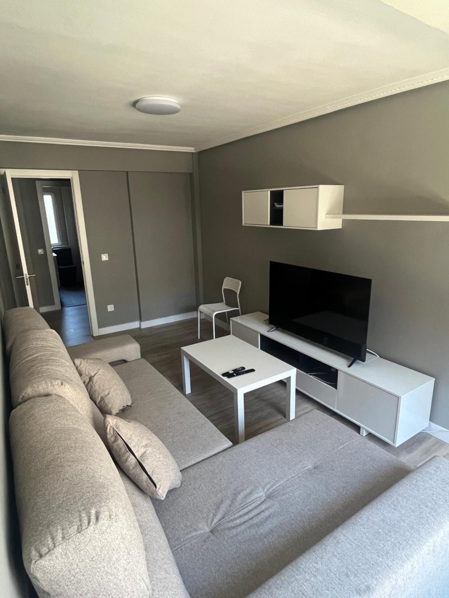 Appartamento Piso A Un Paso Centro Con Zona Aparcamiento Gratuita Santander Esterno foto