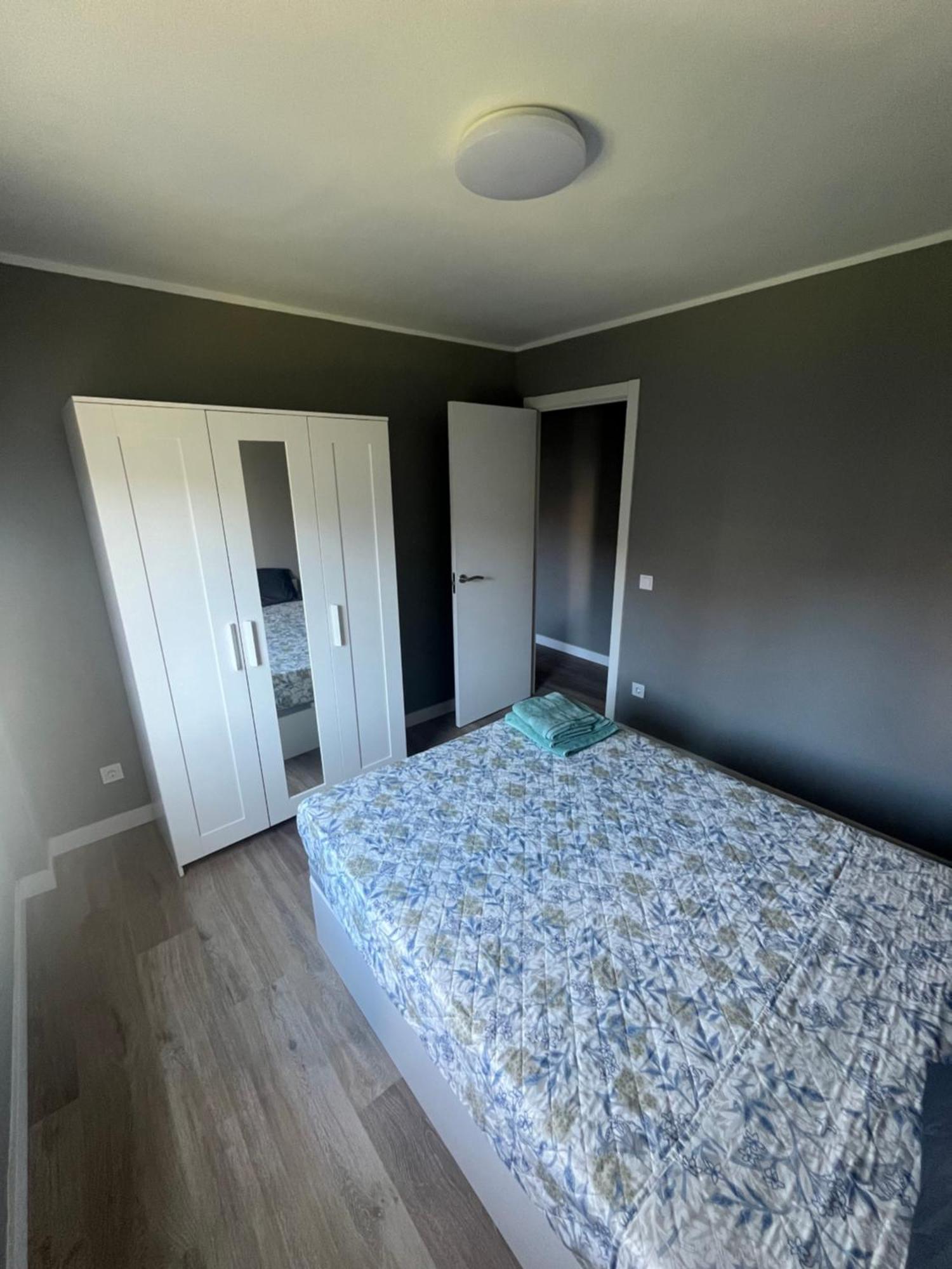Appartamento Piso A Un Paso Centro Con Zona Aparcamiento Gratuita Santander Esterno foto